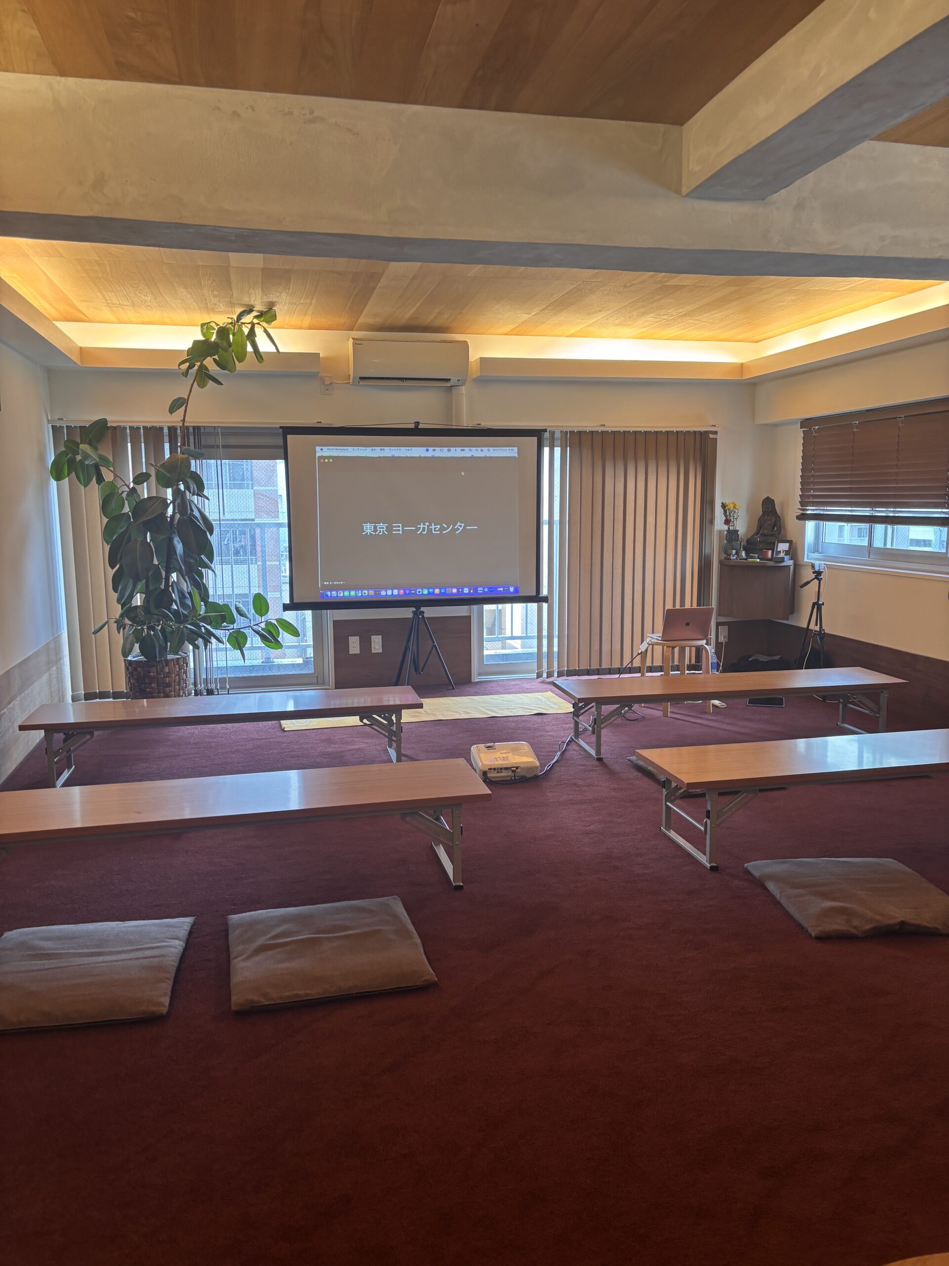 【参加者の声】ヨーガが日常に根づく1ヶ月「ホリスティックヨーガ基礎コース」